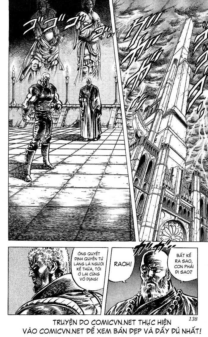 Bắc Đẩu Thần Quyền: Chapter 69