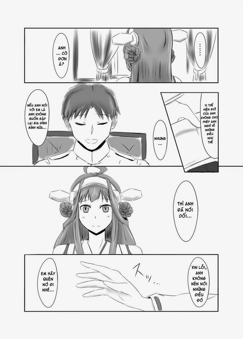 Kantai Collection - Tổng hợp doujinshi ngắn: Chapter 17