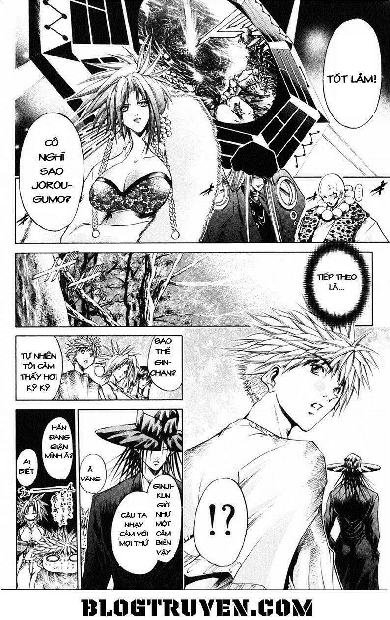 Get Backers: Chapter 183