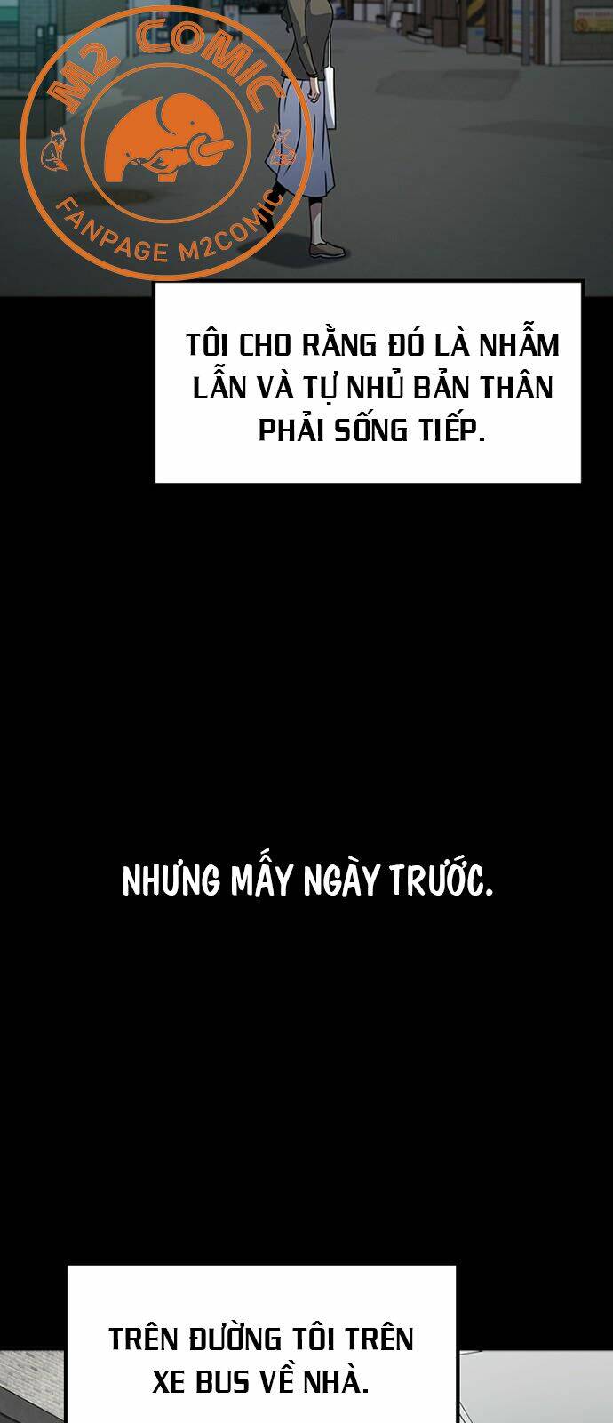 Điểm Chết: Chapter 25