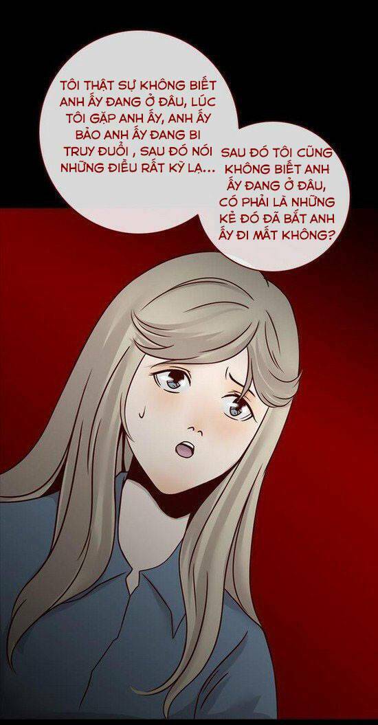 Tấm Da Người: Chapter 11