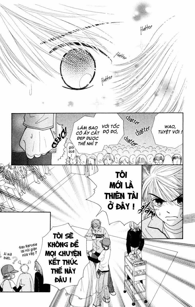 Dự Án Kéo Vàng: Chapter 13