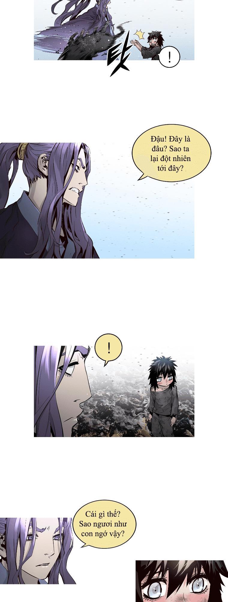 Dị Giới Tam Tuyệt: Chapter 36