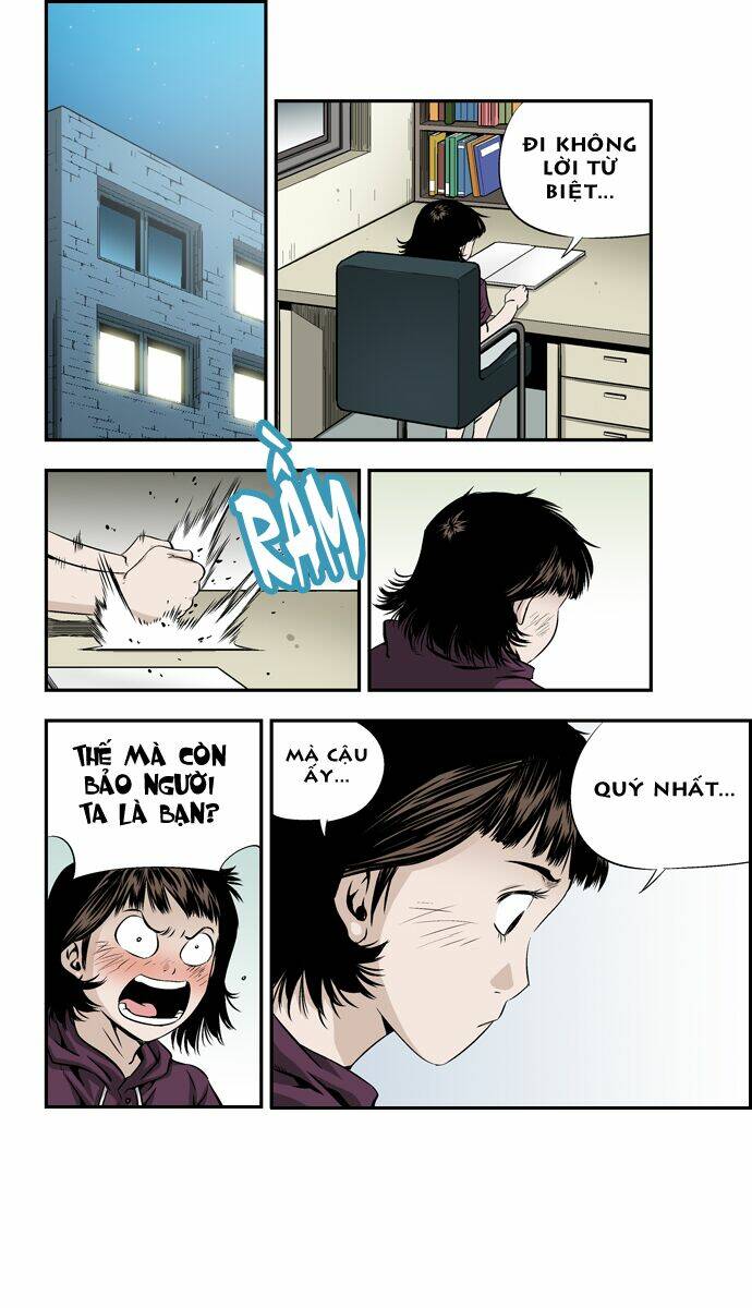 Kid Gang Ii: Chapter 62