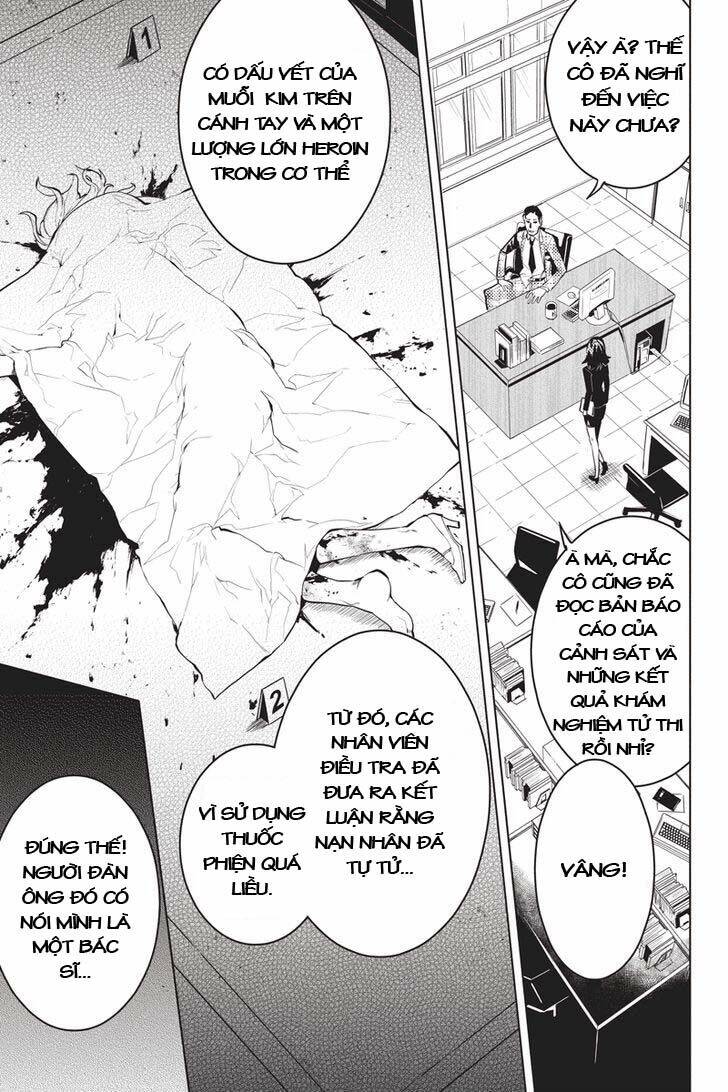 Shinjuku Dxd: Chapter 1