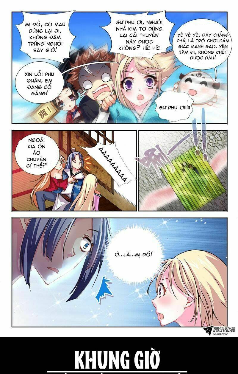 La Sát Đại Nhân Hãy Dừng Chân: Chapter 47