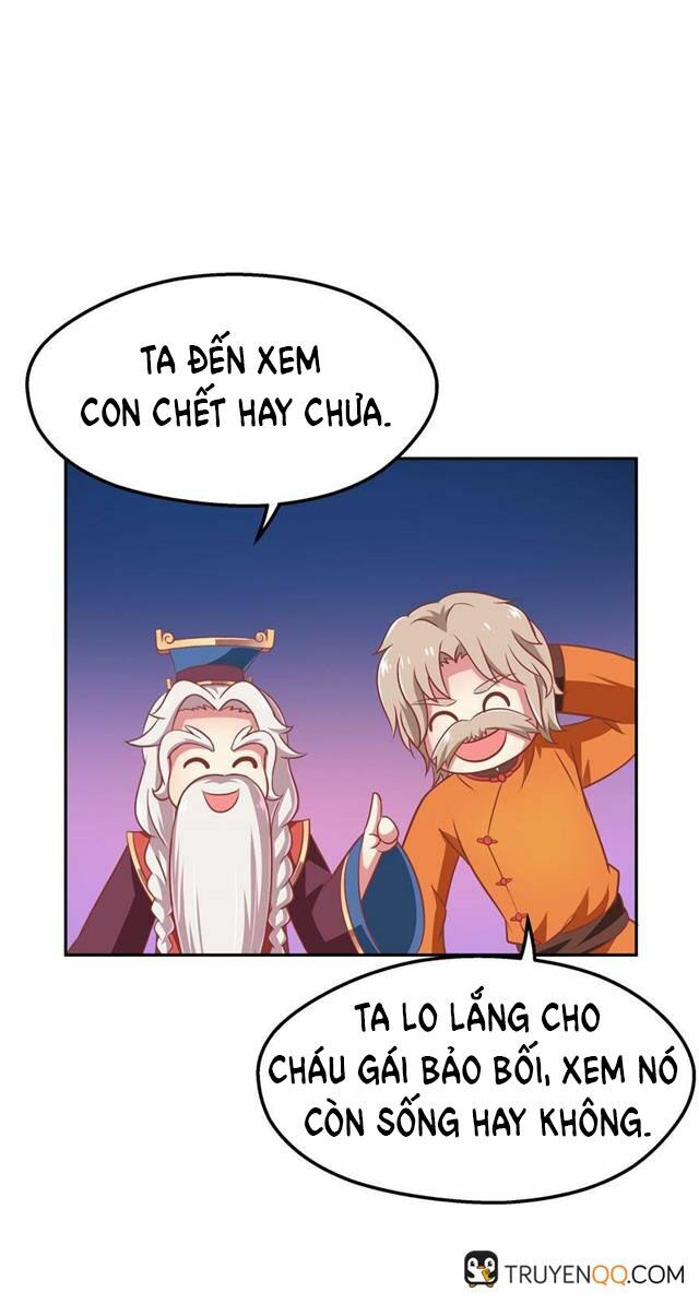 Phép tắc yêu đương của Ma Vương: Chapter 15