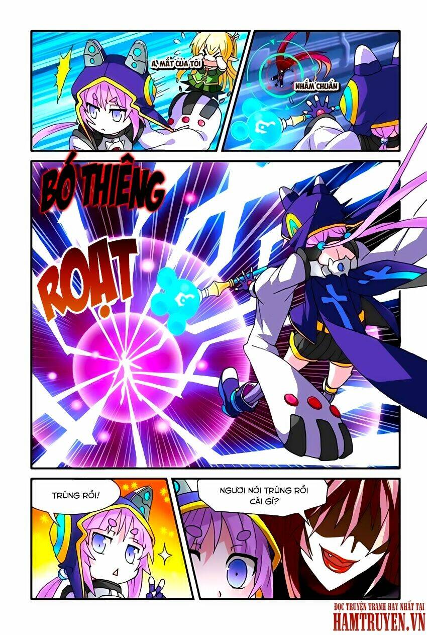 Tấn Công Nào! Ma Vương!: Chapter 11