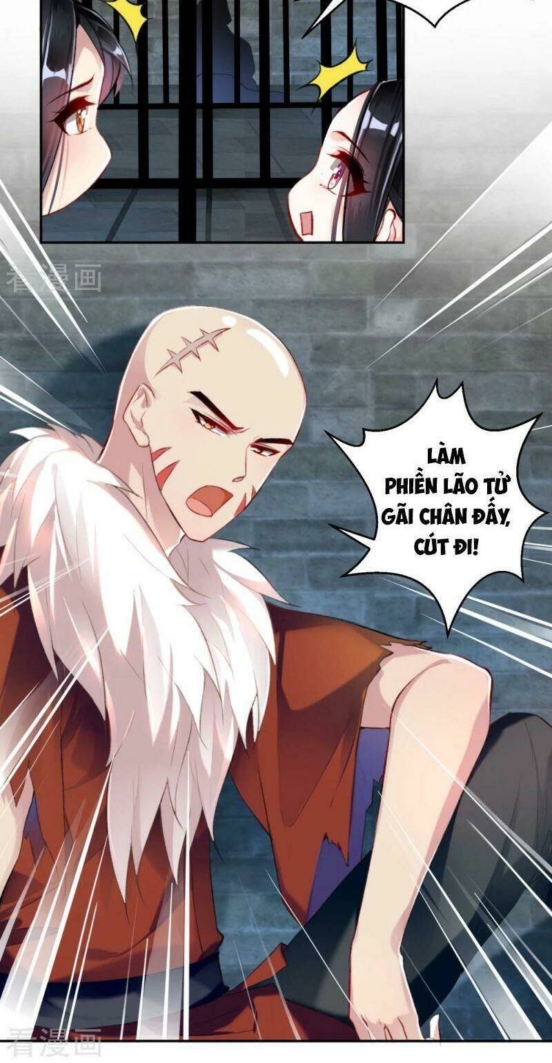 Vương Gia, Áo Lót Của Ngươi Rơi Mất Rồi: Chapter 7