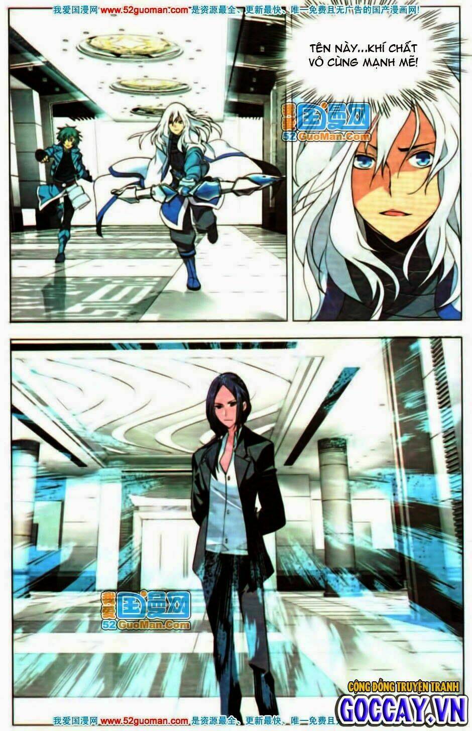 Chín Chín Tám Mươi Một - 9981: Chapter 15