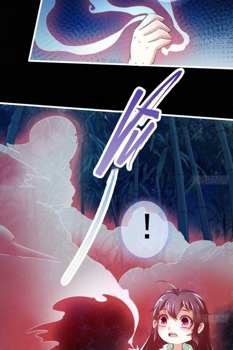 Cứu Được Tên Đại Ma Tôn: Chapter 11