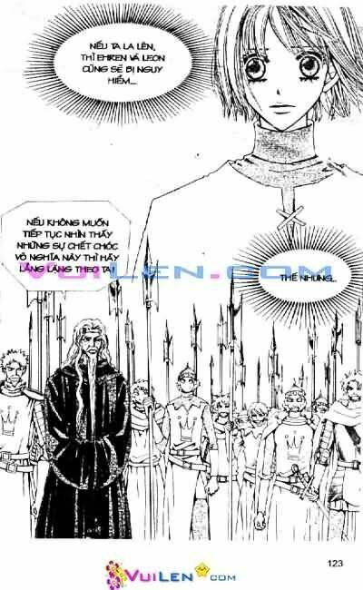 Hiệp Sĩ Nữ Hoàng: Chapter 16