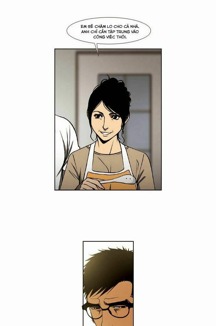 Quán Ăn Sát Thủ: Chapter 22