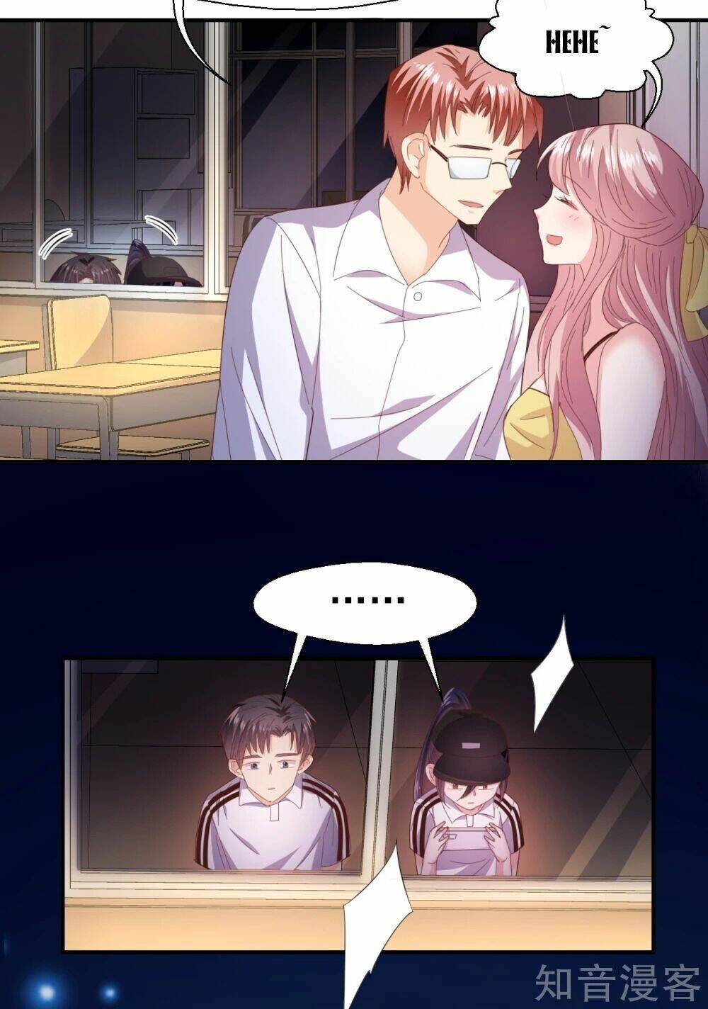 Sau Này Vẫn Cứ Thích Anh: Chapter 35