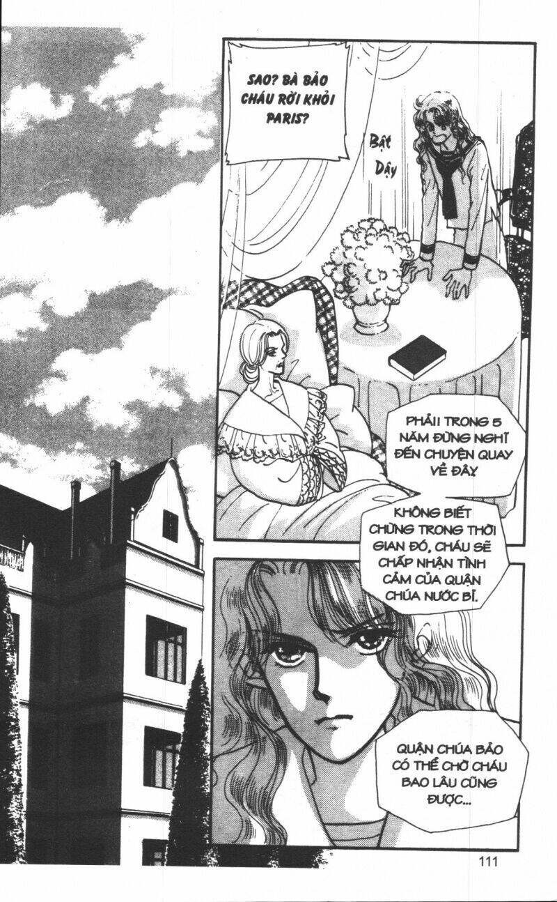 Tạm Biệt Iris: Chapter 12