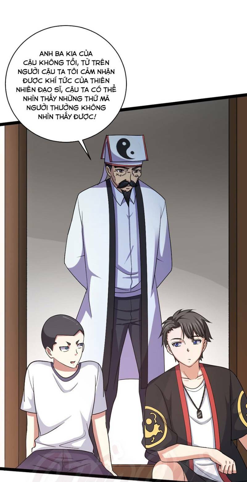 Thập Nhị Thiên Kiếp: Chapter 20