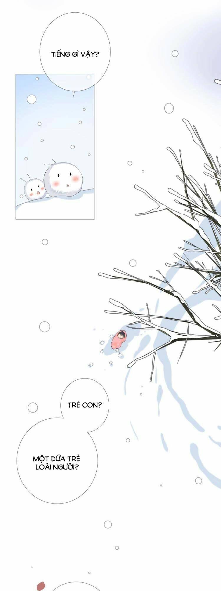 Sao Lại Là Yêu?: Chapter 3