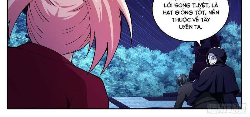 Khắc Kim Phong Thần: Chapter 93