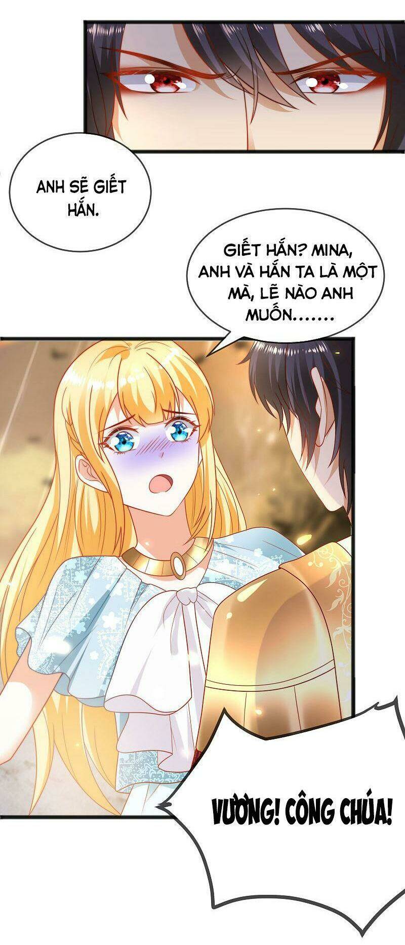 Sủng Hậu Của Vương: Chapter 108