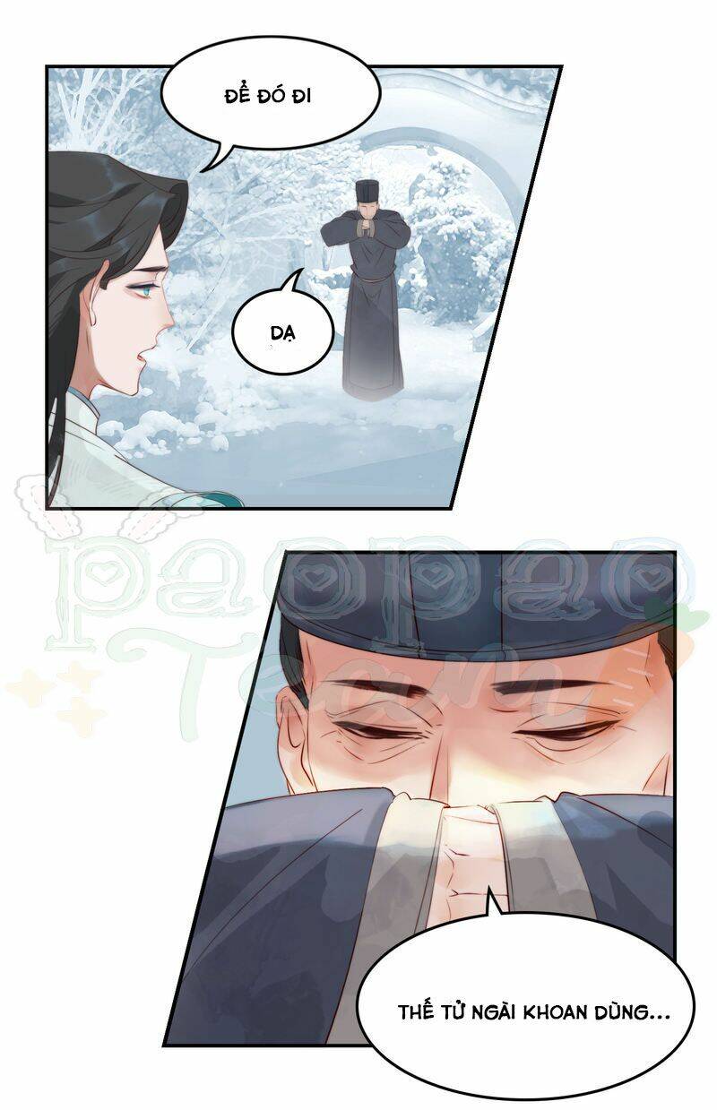 Thượng Đô Thiên Yêu Lục: Chapter 2