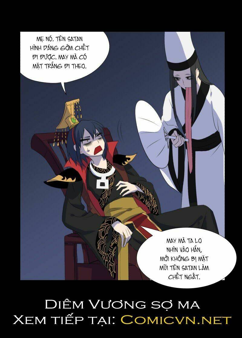 Diêm Vương Sợ Ma: Chapter 1