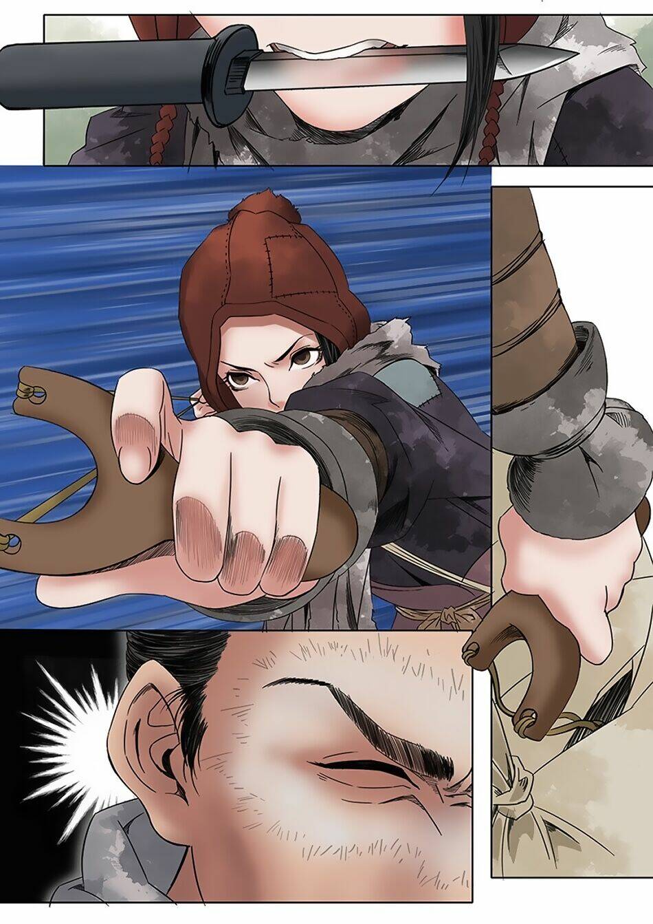 Thiên Cơ Lệnh: Chapter 4