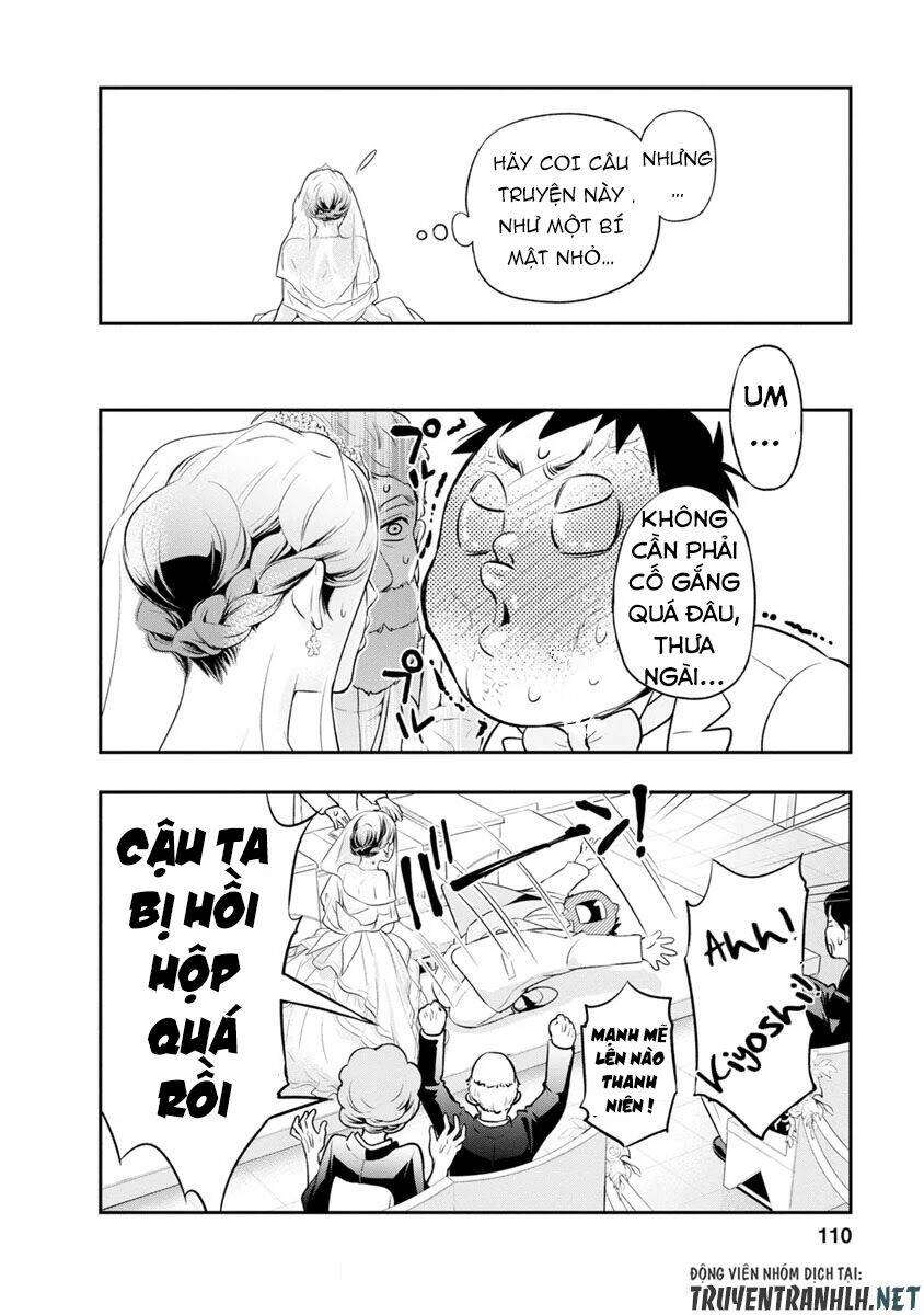 Itonami Itonamezu: Chapter 3