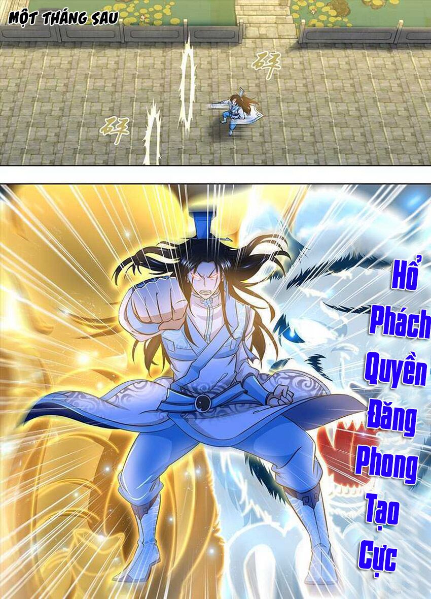 Vĩnh Hằng Chí Tôn: Chapter 164