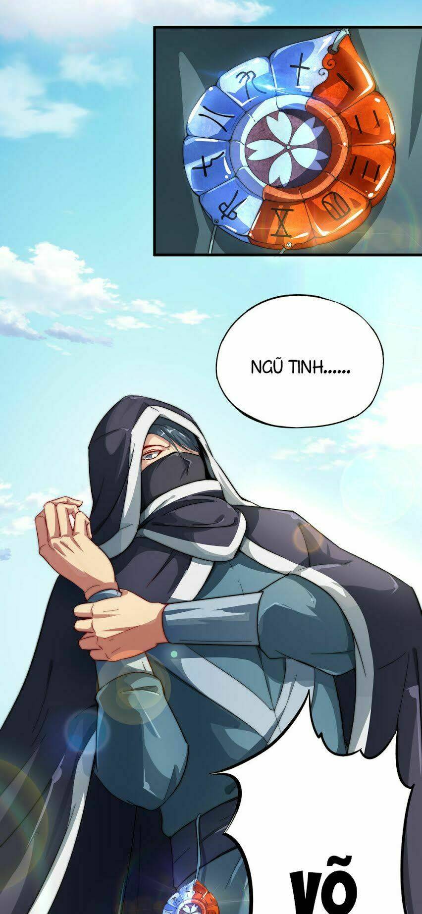 Phục Thiên Thánh Chủ: Chapter 2