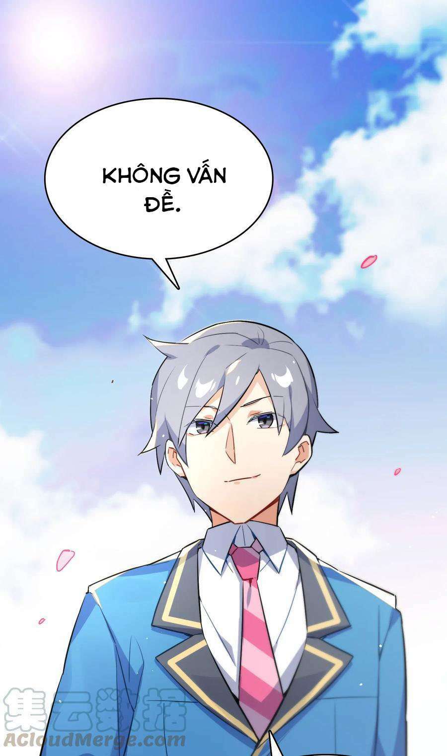 Hóa Ra Tôi Là Công Cụ Trong Game Tình Yêu: Chapter 3