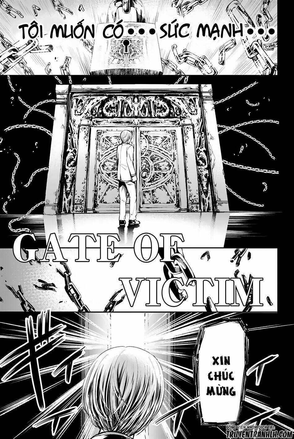 World End Crusaders: Chapter 2