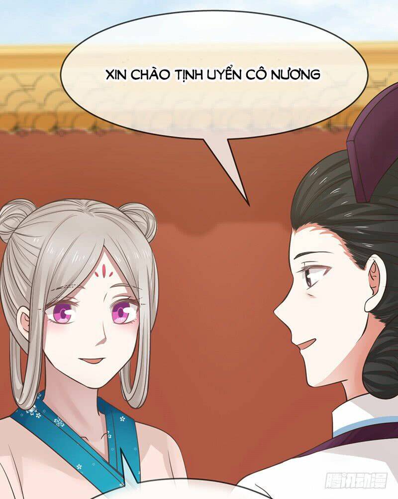 Thanh Cung Chi Ninh Mặc Vô Thanh: Chapter 8