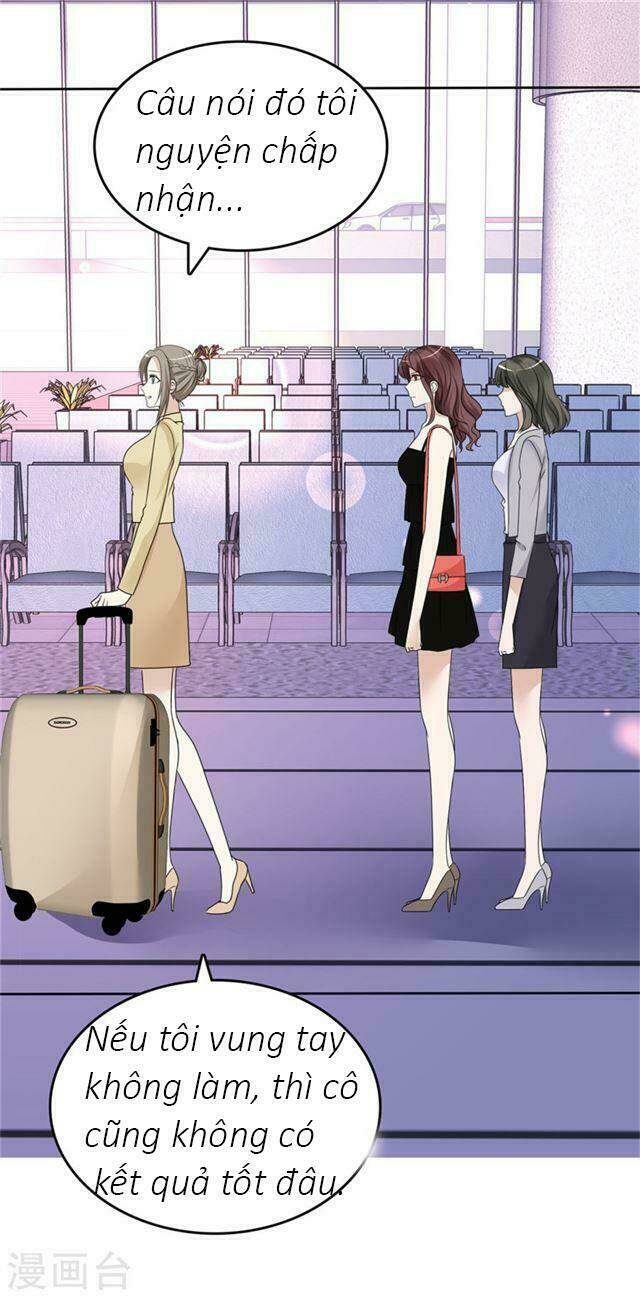 Con Đường Phản Công Của Sủng Thê: Chapter 43