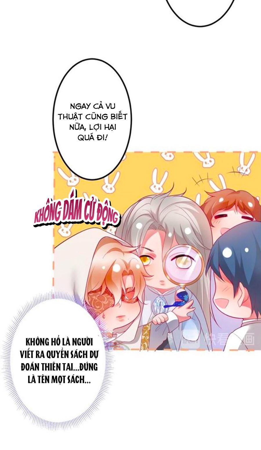 Vương Tử Và Ánh Trăng Đen: Chapter 25