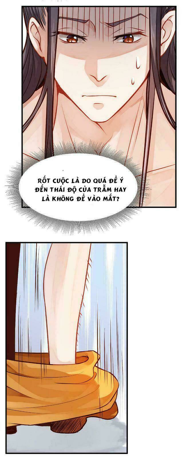 Bệ Hạ Xin Tự Trọng: Chapter 8