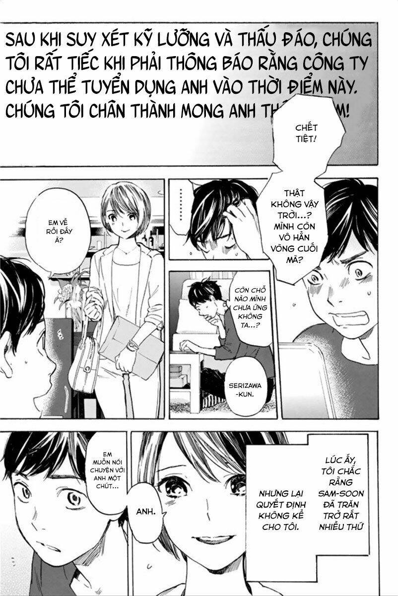 Forget Me Not: Chapter 37