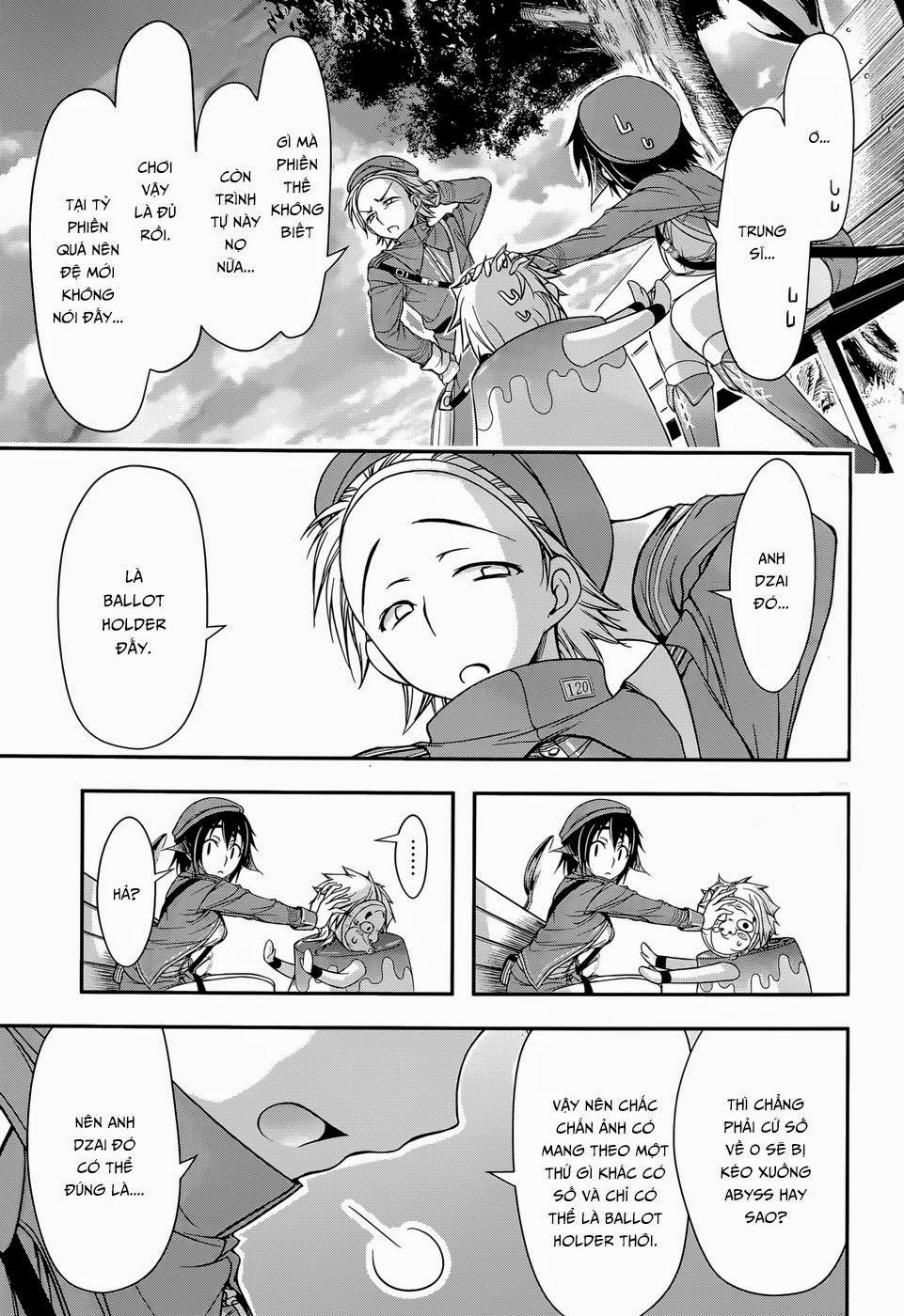 Đi Tìm Sát Tinh Vương: Chapter 3