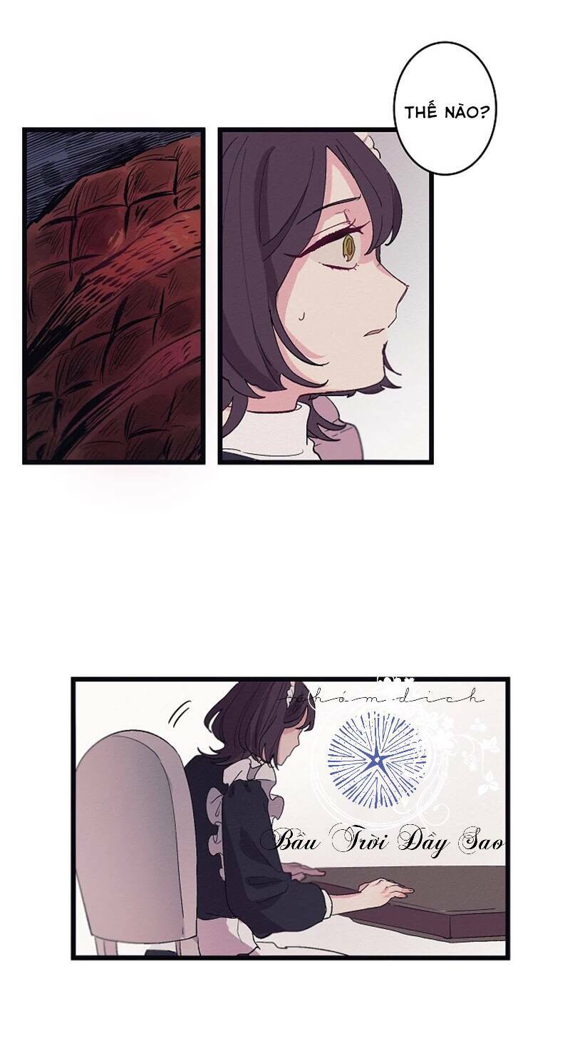 A Lady's Table: Chapter 3