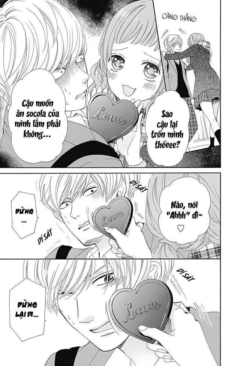 Furuya-Sensei Wa An-Chan No Mono: Chapter 11