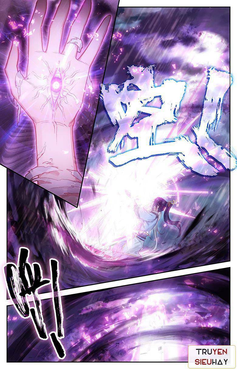 Thương Khung Bảng Chi Thánh Linh Kỷ: Chapter 10