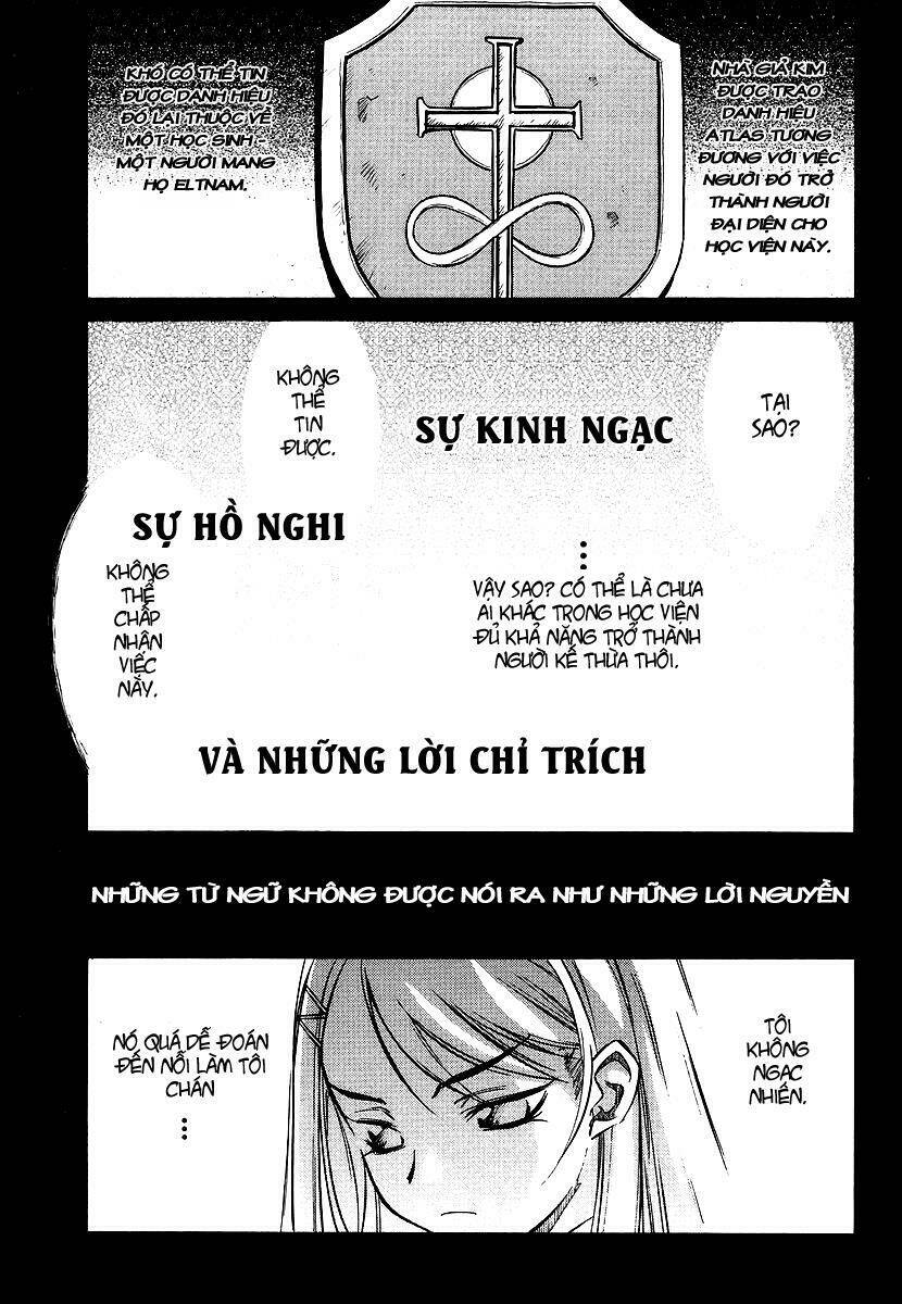 Melty Blood: Chapter 2