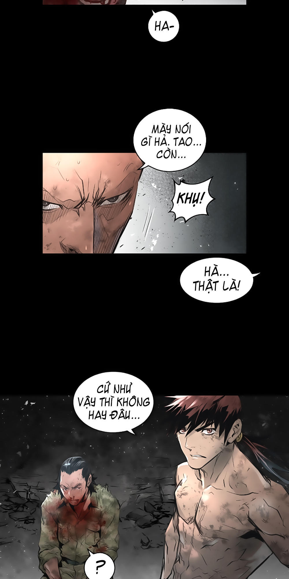 Dị Giới Tam Tuyệt: Chapter 56