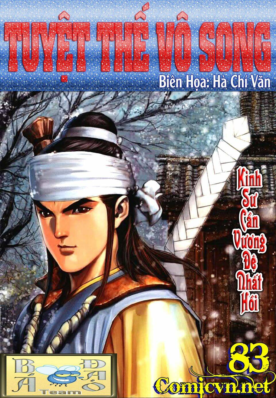 Tuyệt Thế Vô Song: Chapter 83