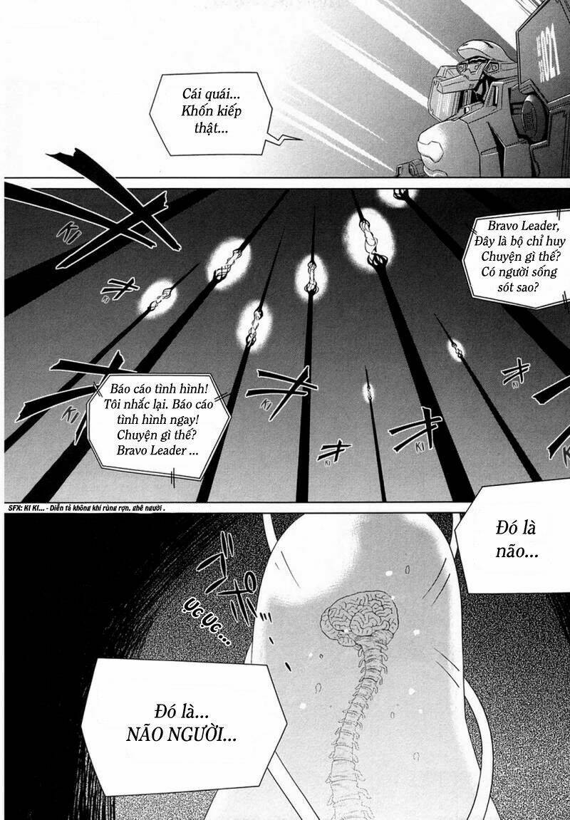 Muv Luv Alternative: Chapter 2