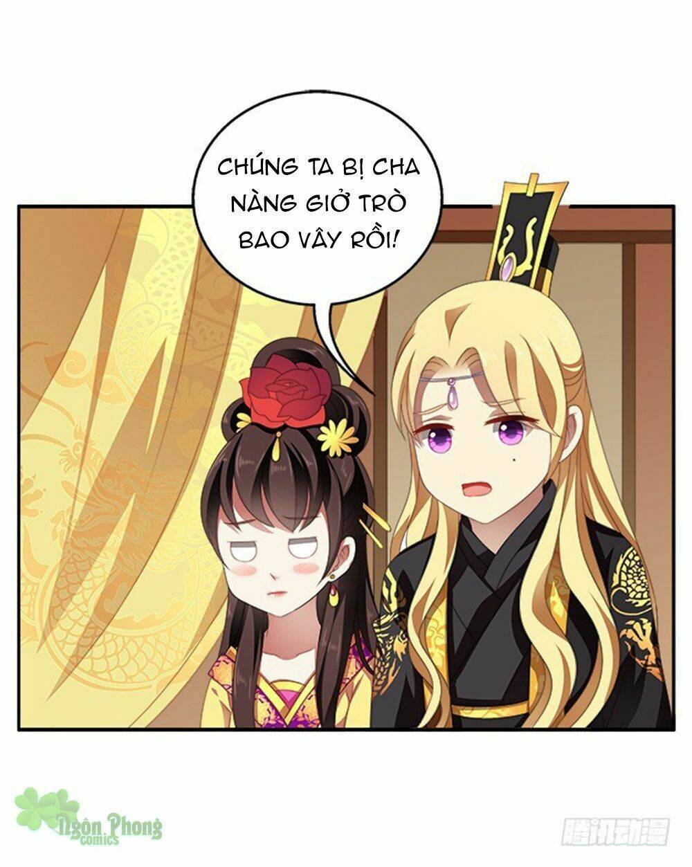 Thịnh Thế An Nhiên: Chapter 57