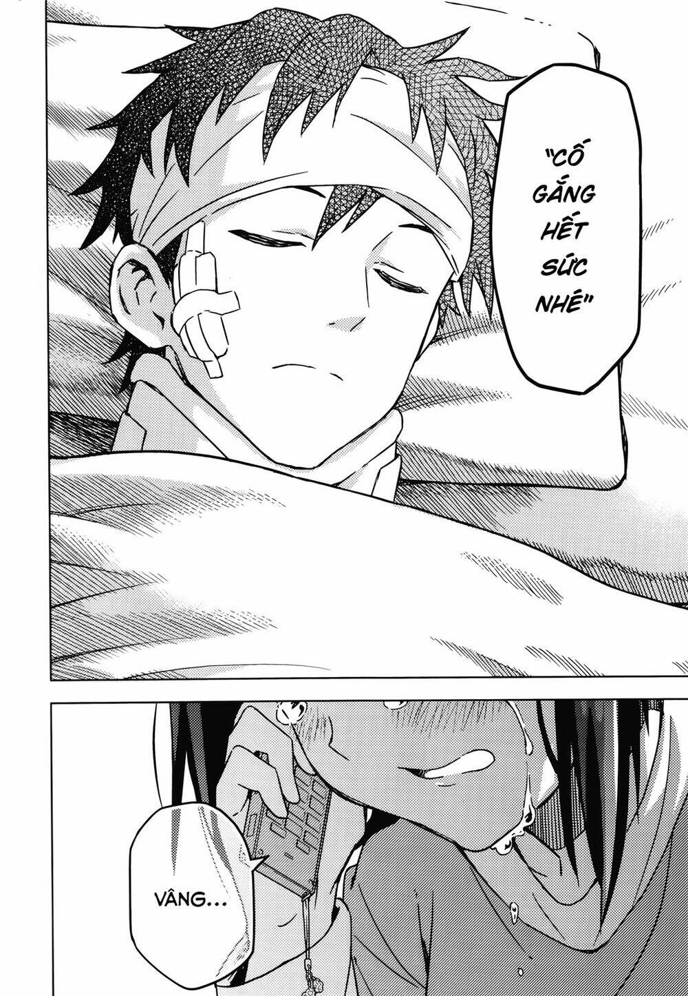 The Idolm@Ster (Mana): Chapter 31