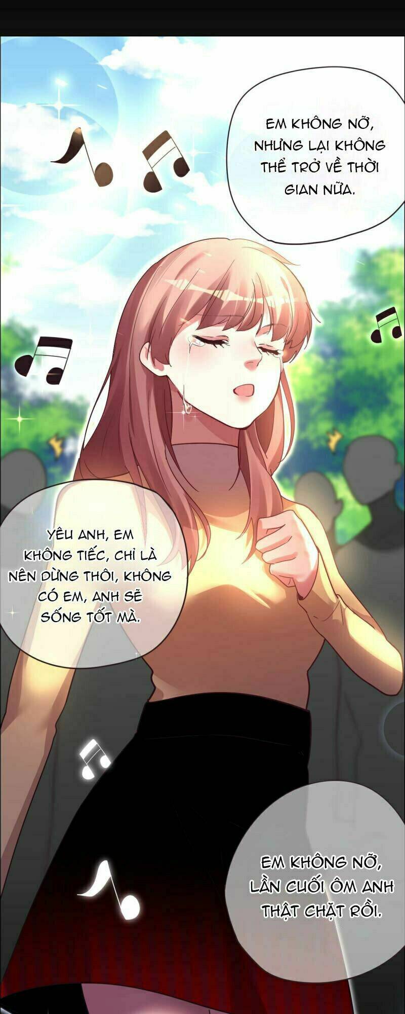 Vì Yêu Mà Khắc Cốt Ghi Tâm: Chapter 32