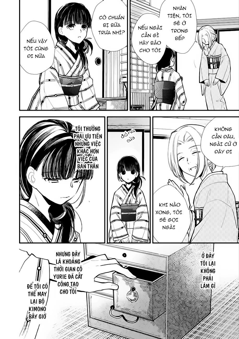 Watashi No Shiawase Na Kekkon: Chapter 5