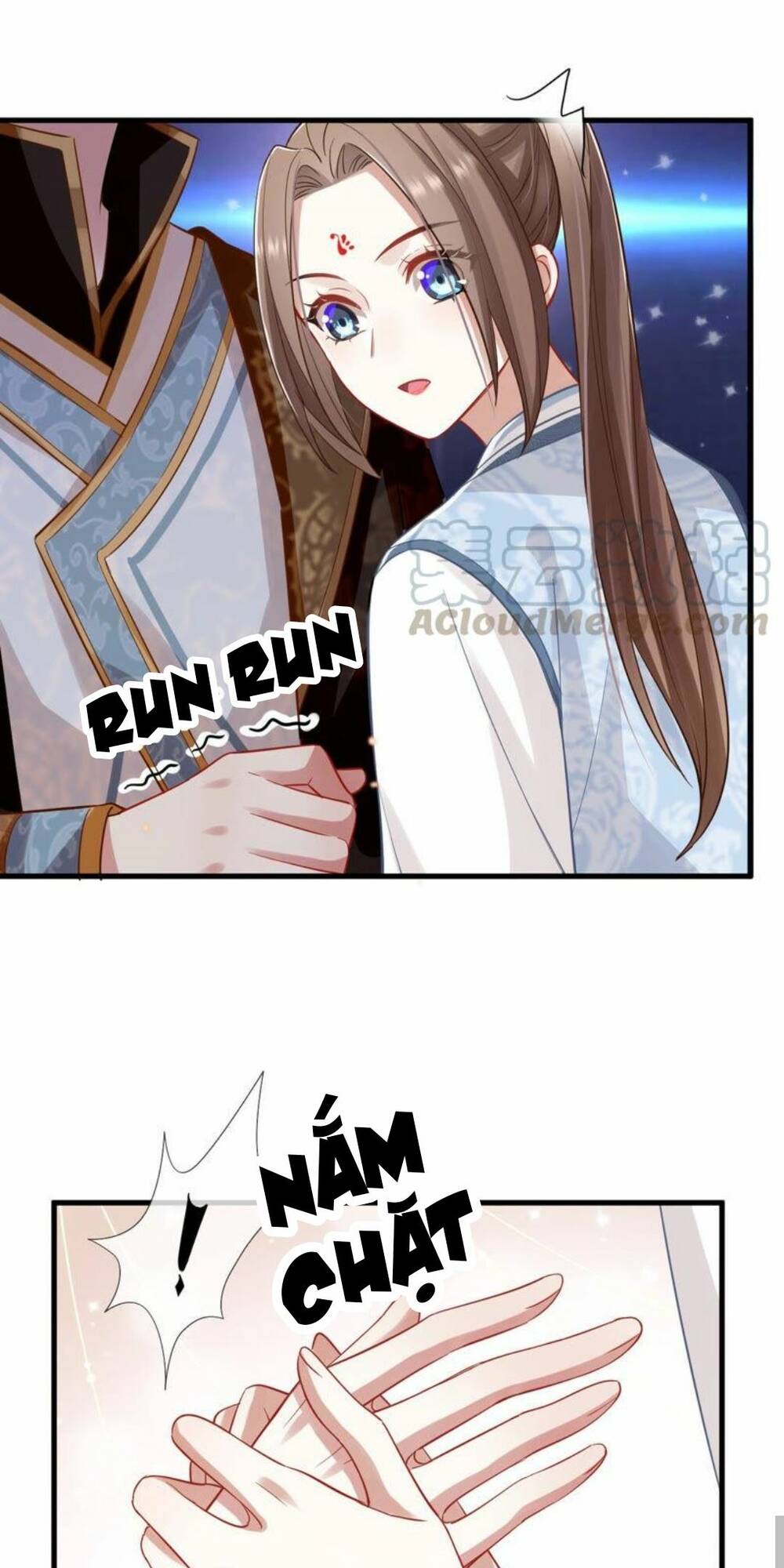 Xuyên Vào Trò Chơi Công Lược Boss Phản Diện: Chapter 15