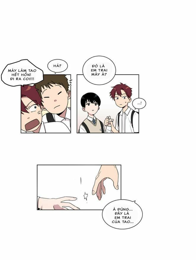 …”Một Sự Thật Khá Khó Chịu.”: Chapter 4